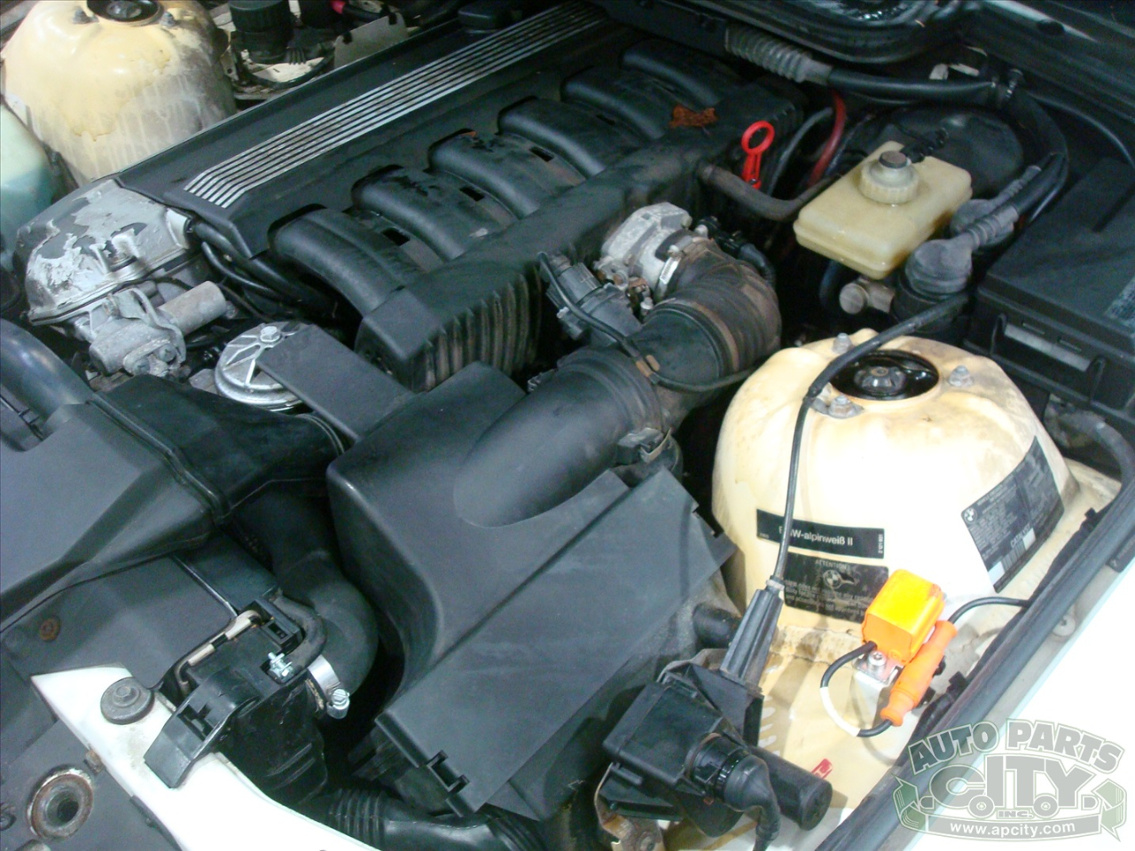 BMW 3-Series 325ic 1994