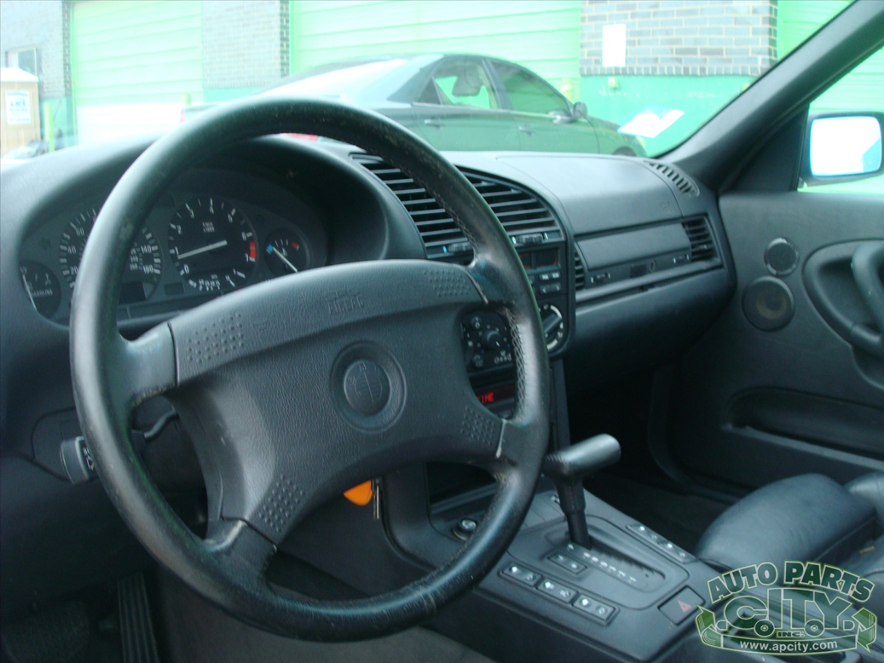 BMW 3-Series 325ic 1994