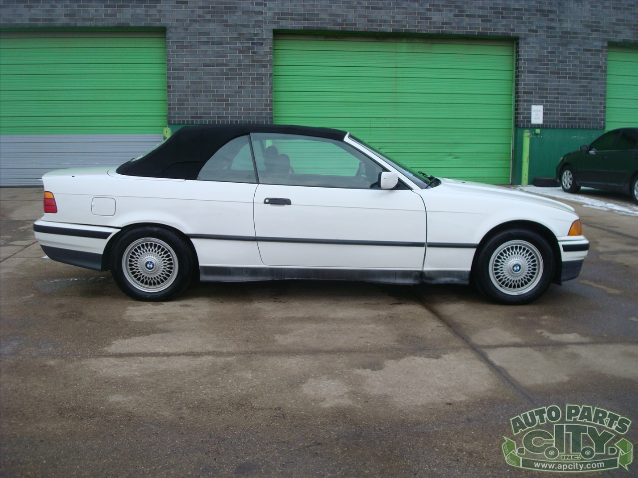 BMW 3-Series 325ic 1994