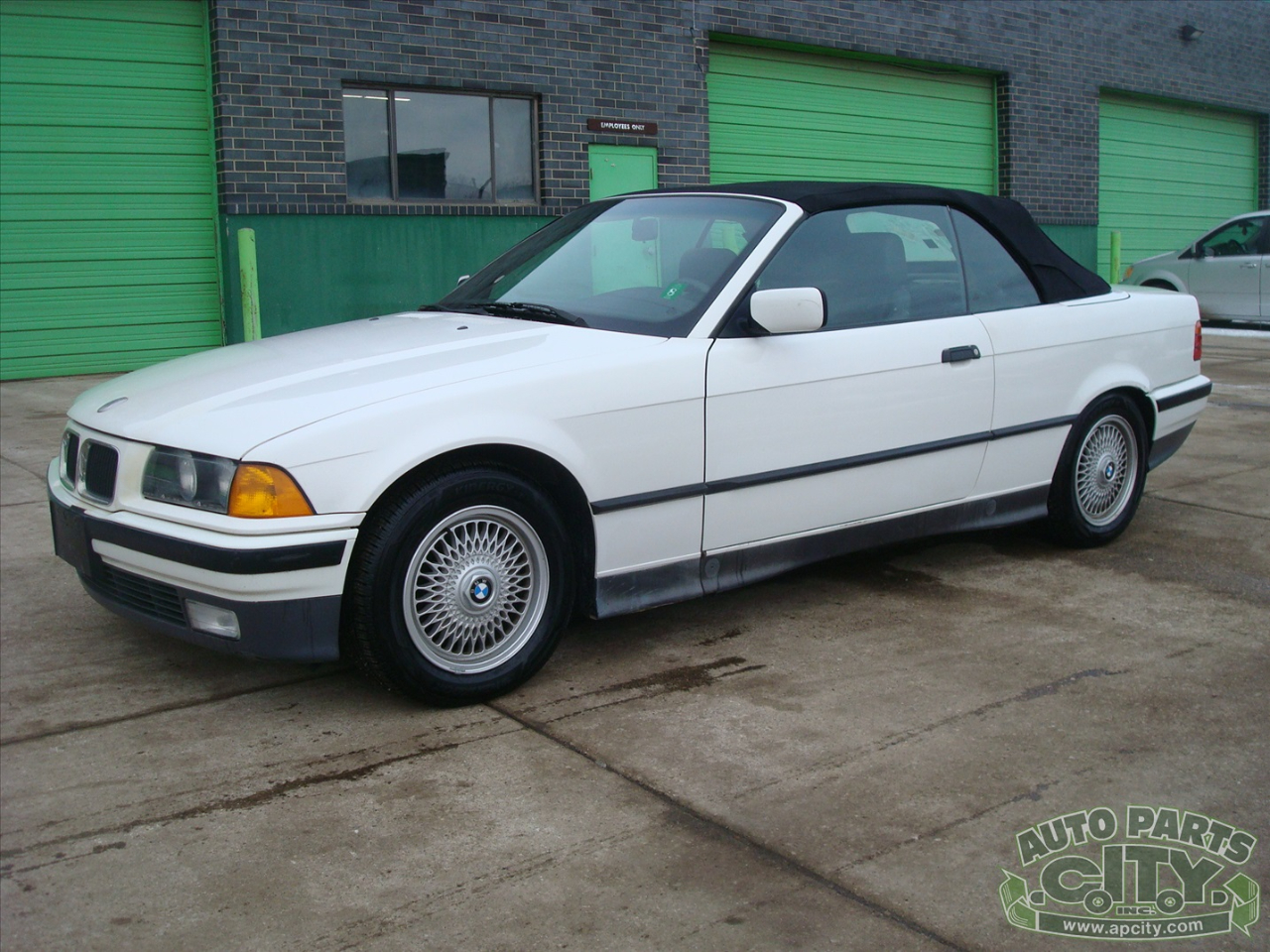 BMW 3-Series 325ic 1994