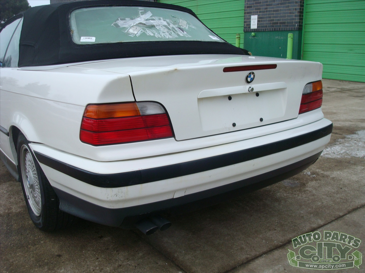 BMW 3-Series 325ic 1994