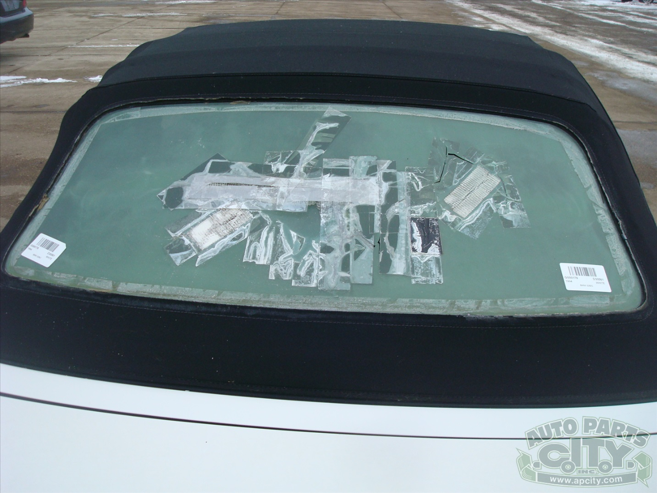 BMW 3-Series 325ic 1994