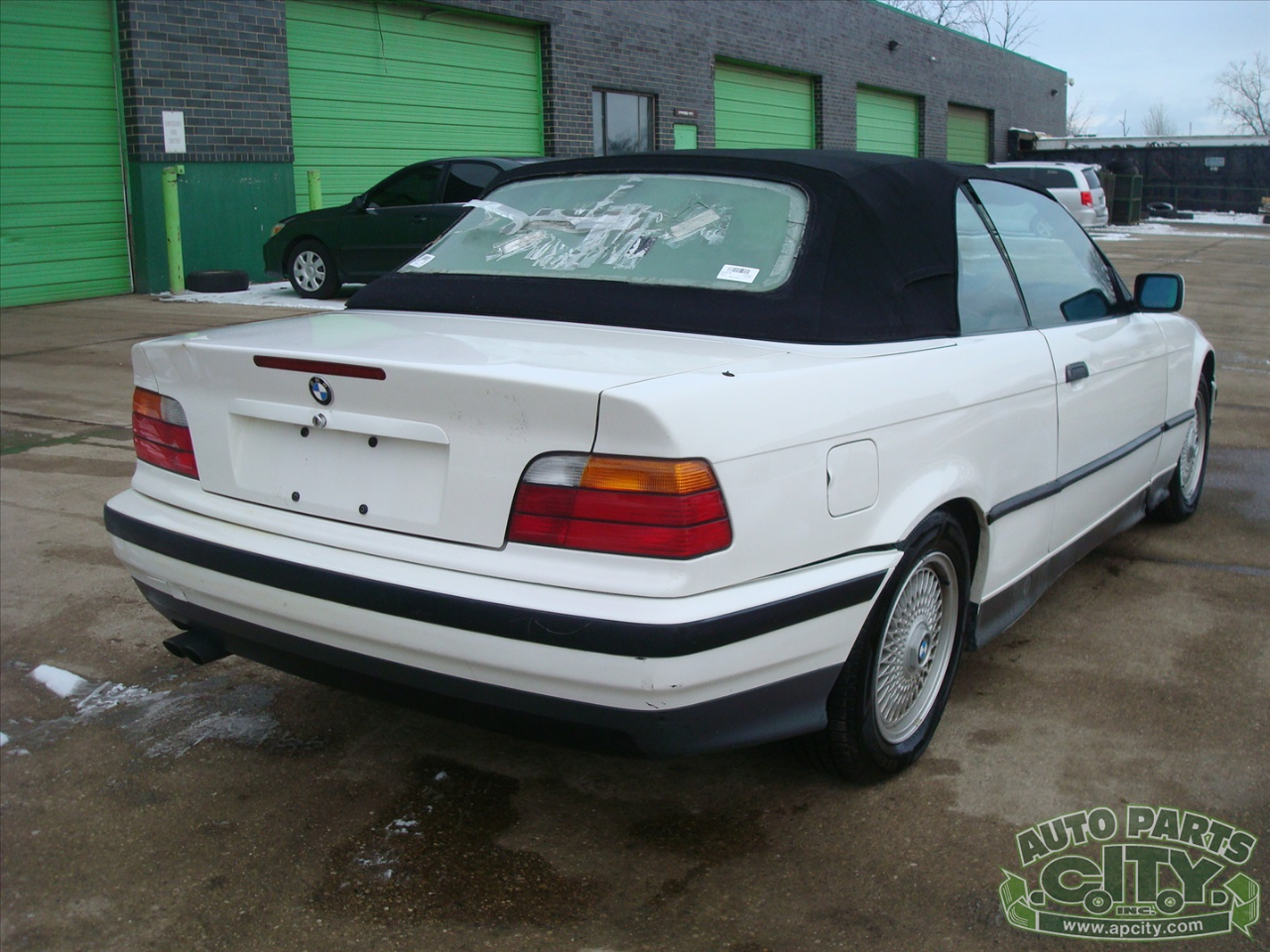 BMW 3-Series 325ic 1994