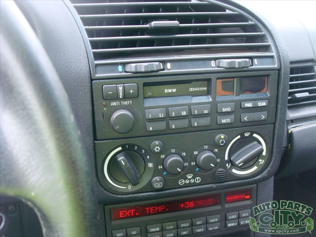 BMW 3-Series 325ic 1994