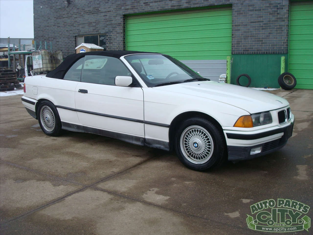 BMW 3-Series 325ic 1994
