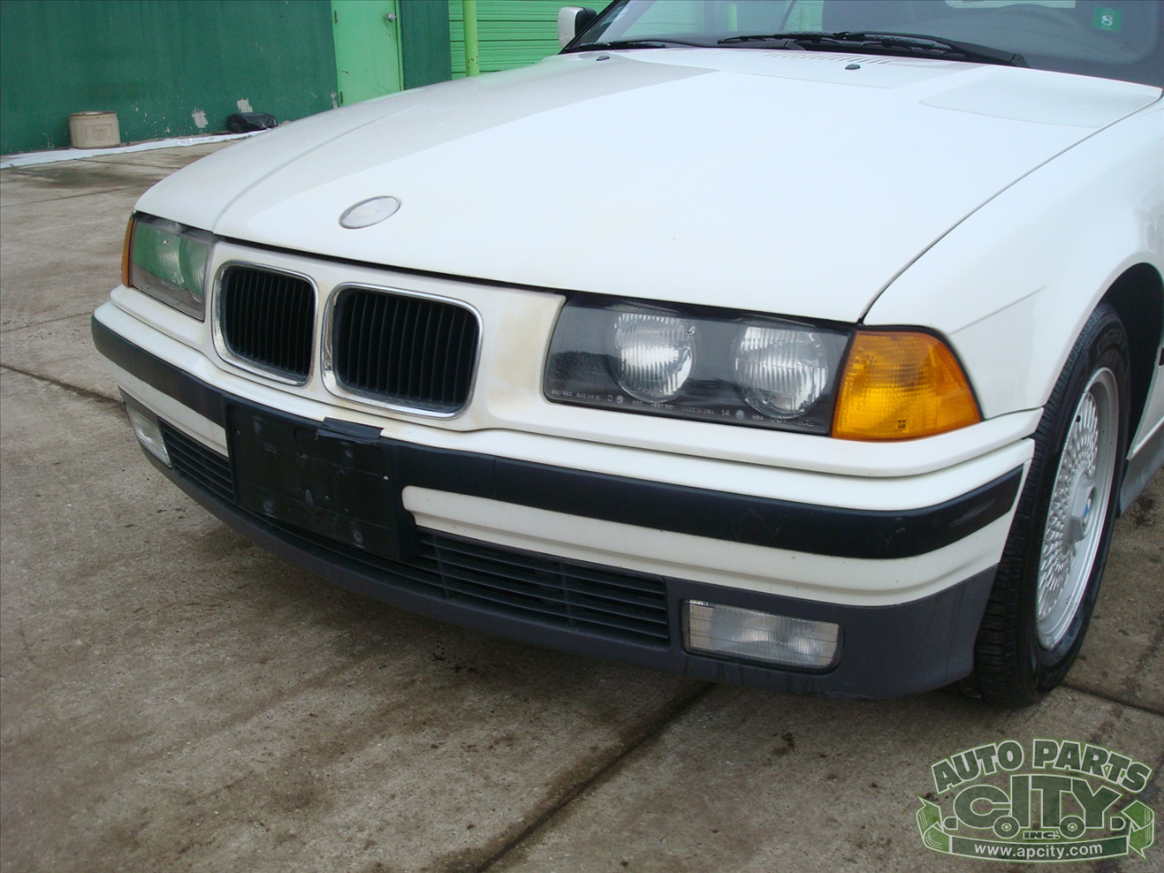 BMW 3-Series 325ic 1994