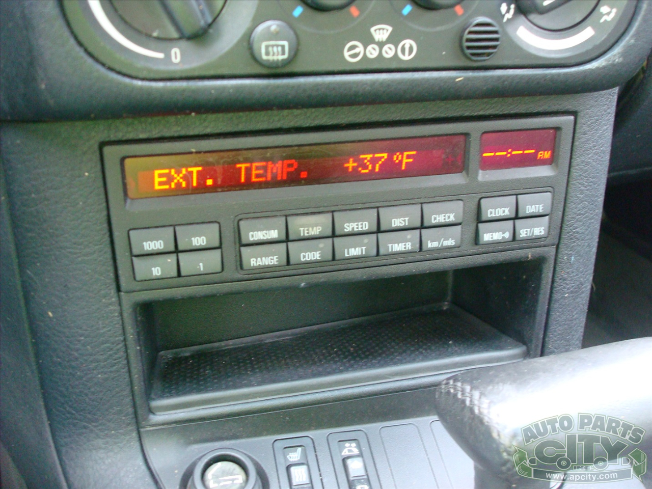 BMW 3-Series 325ic 1994