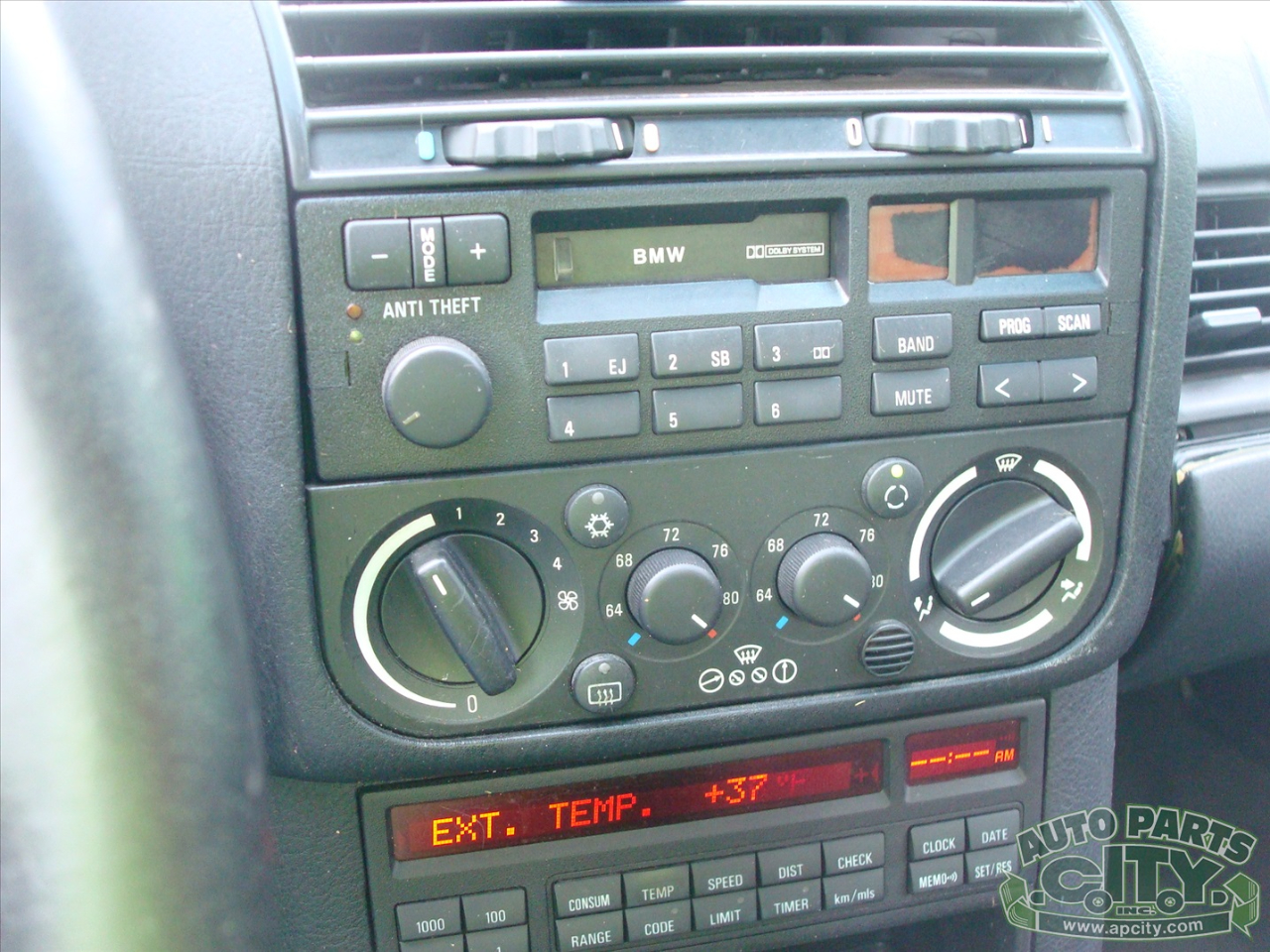 BMW 3-Series 325ic 1994