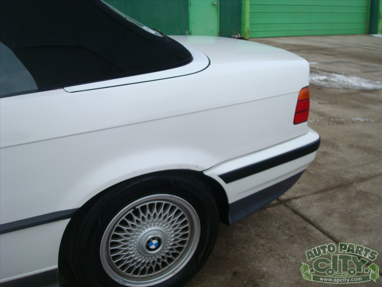 BMW 3-Series 325ic 1994