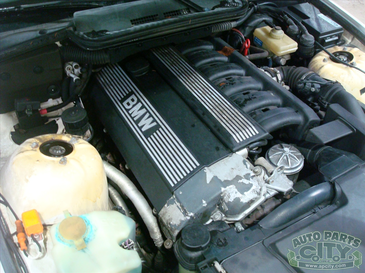 BMW 3-Series 325ic 1994