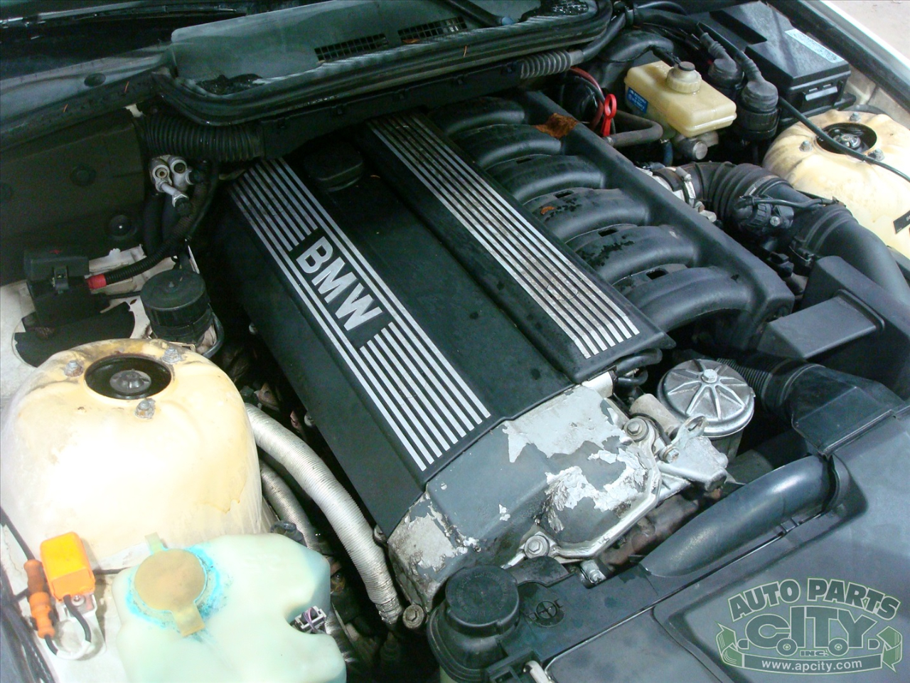 BMW 3-Series 325ic 1994