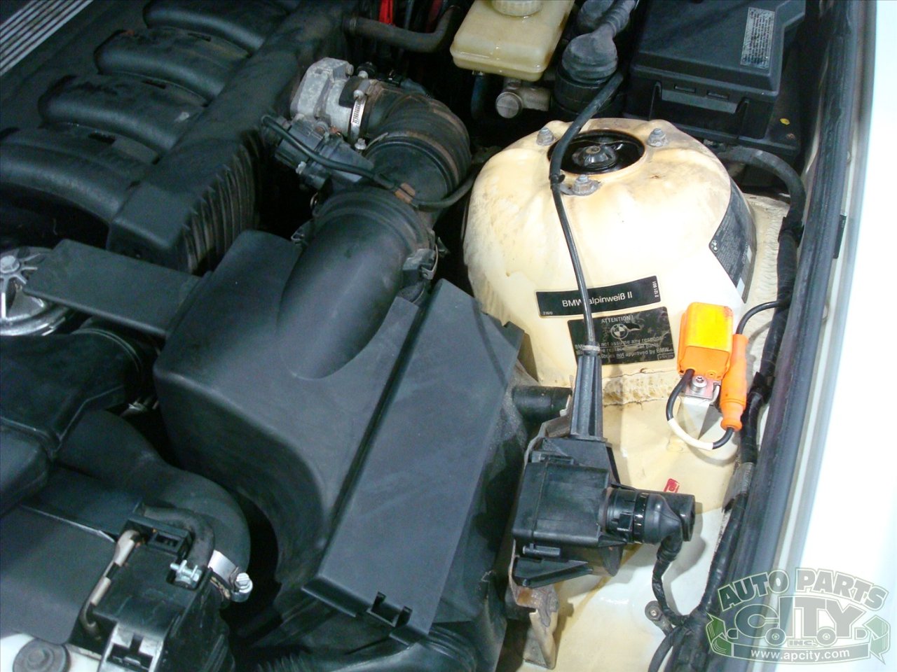 BMW 3-Series 325ic 1994