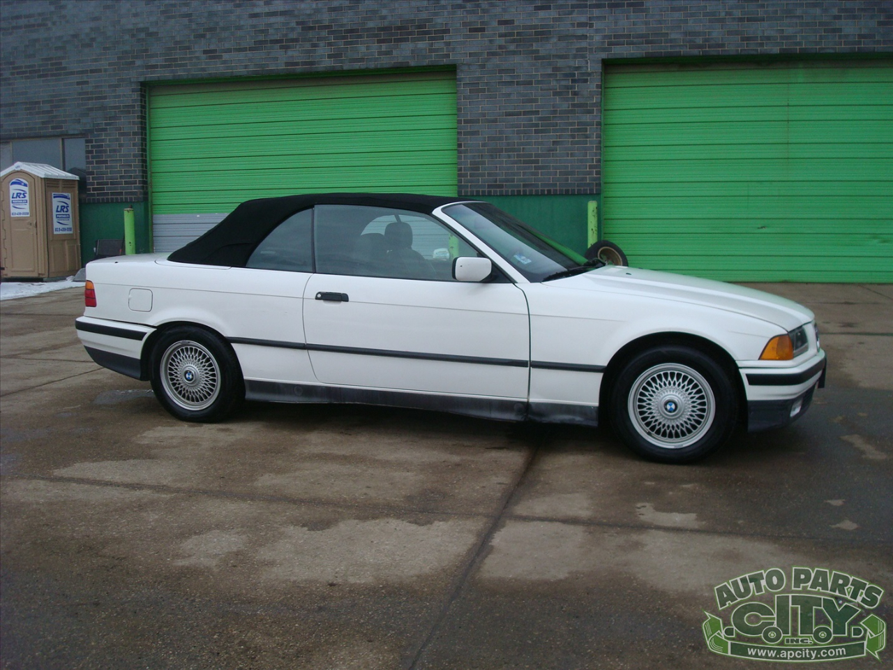 BMW 3-Series 325ic 1994