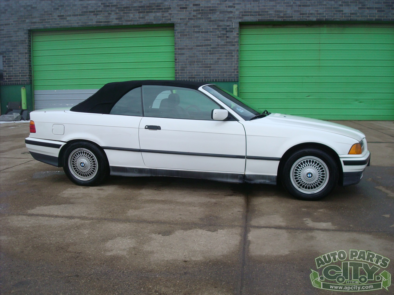 BMW 3-Series 325ic 1994