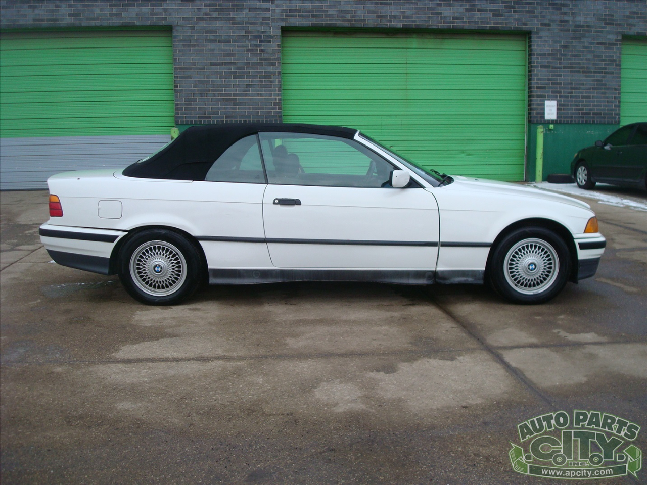 BMW 3-Series 325ic 1994