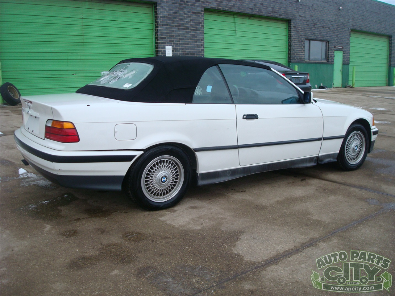 BMW 3-Series 325ic 1994