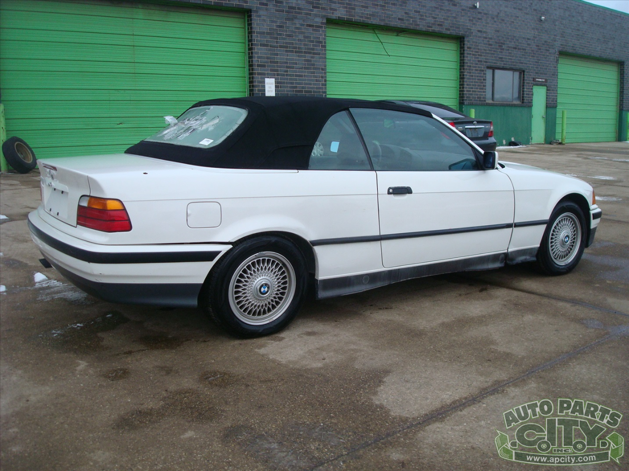 BMW 3-Series 325ic 1994