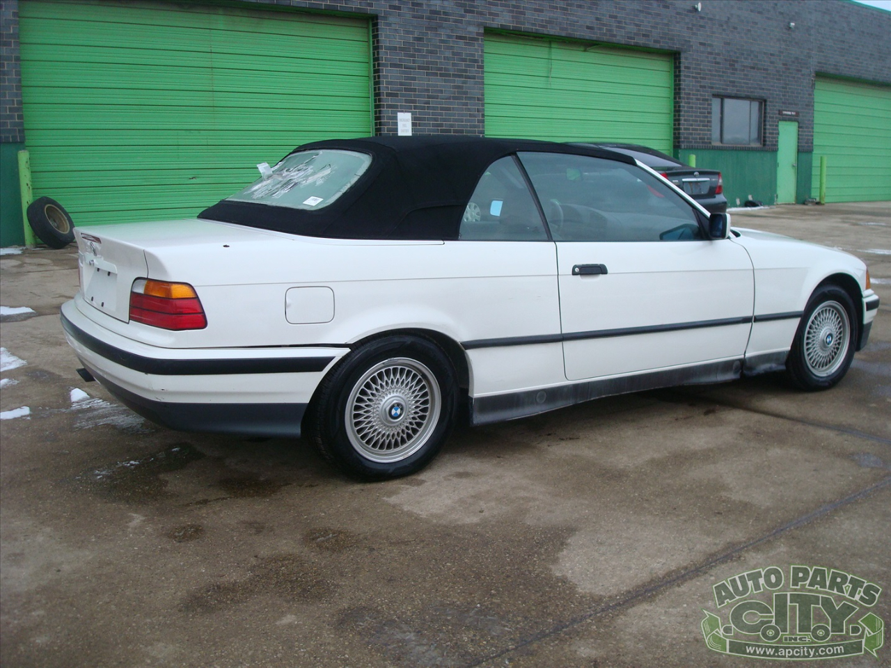 BMW 3-Series 325ic 1994