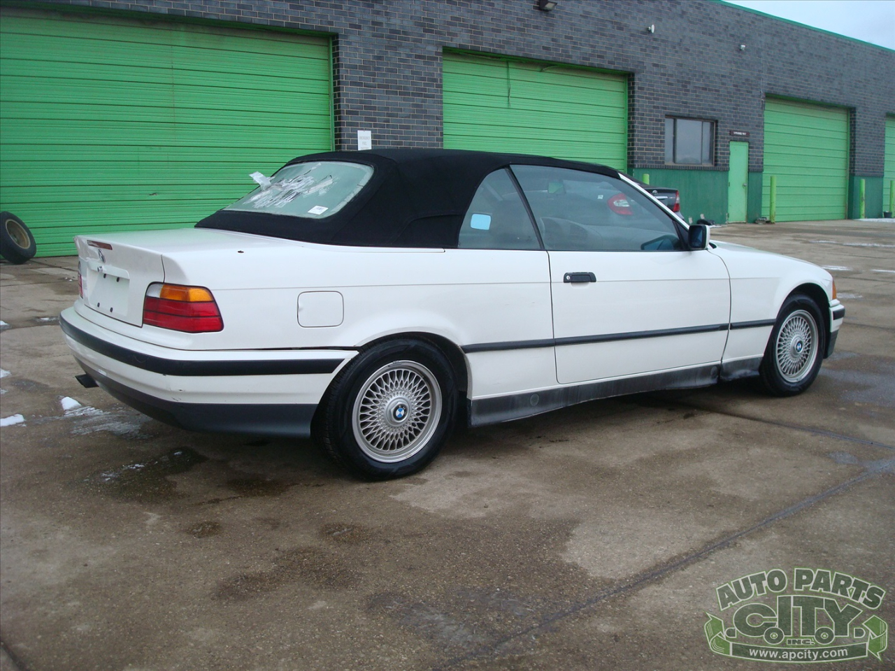 BMW 3-Series 325ic 1994