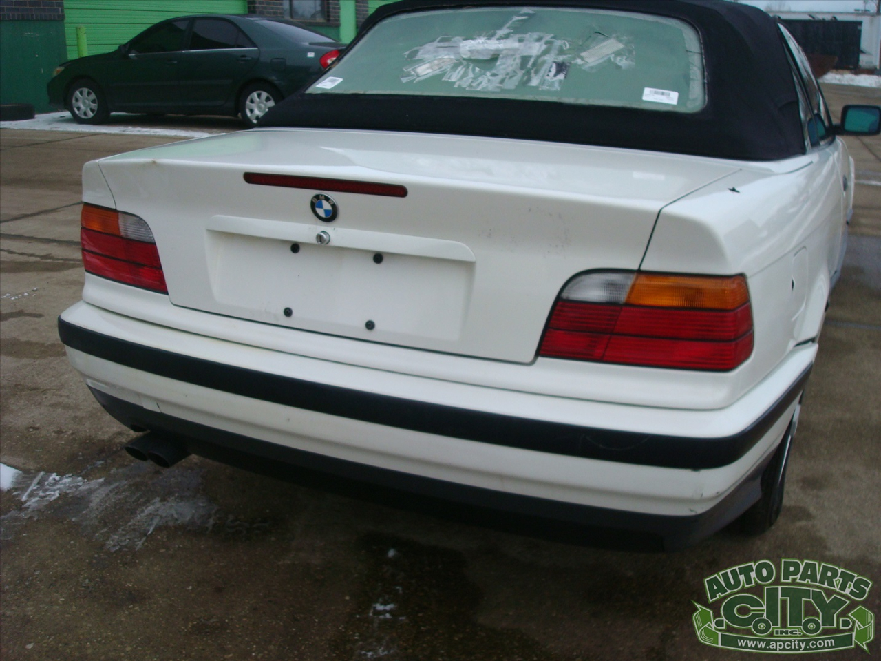 BMW 3-Series 325ic 1994