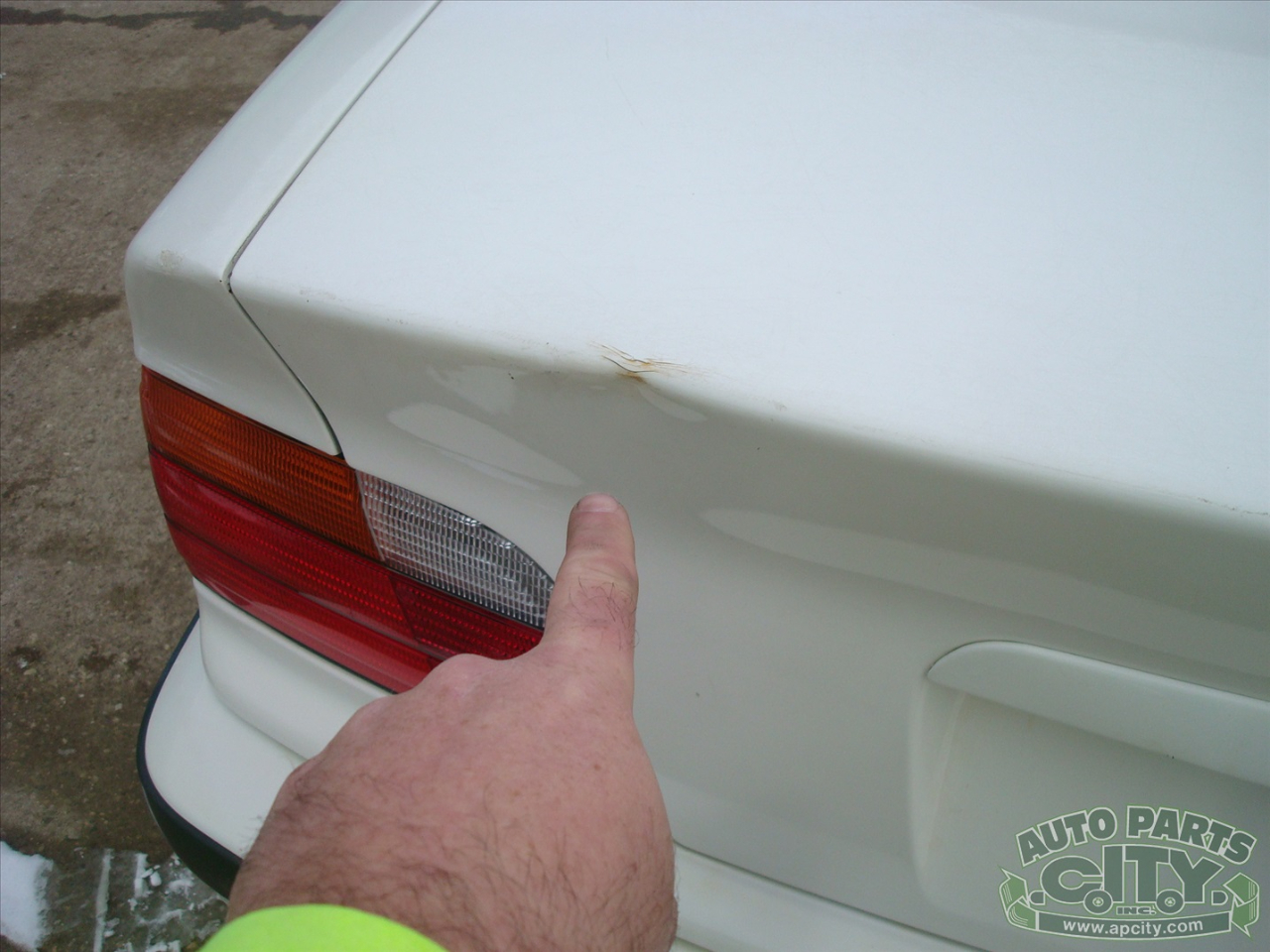 BMW 3-Series 325ic 1994