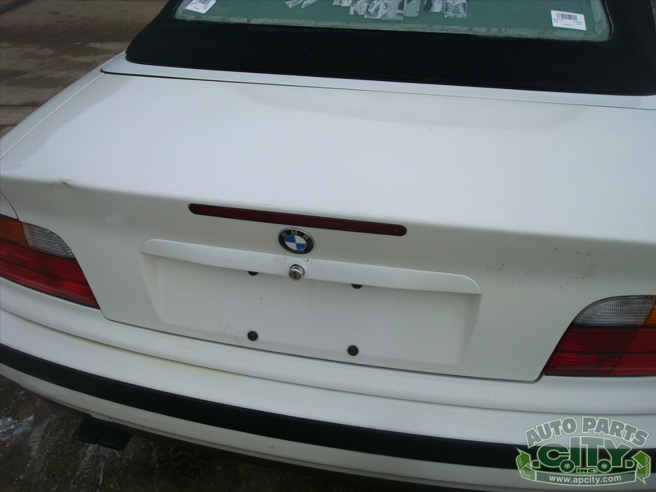 BMW 3-Series 325ic 1994