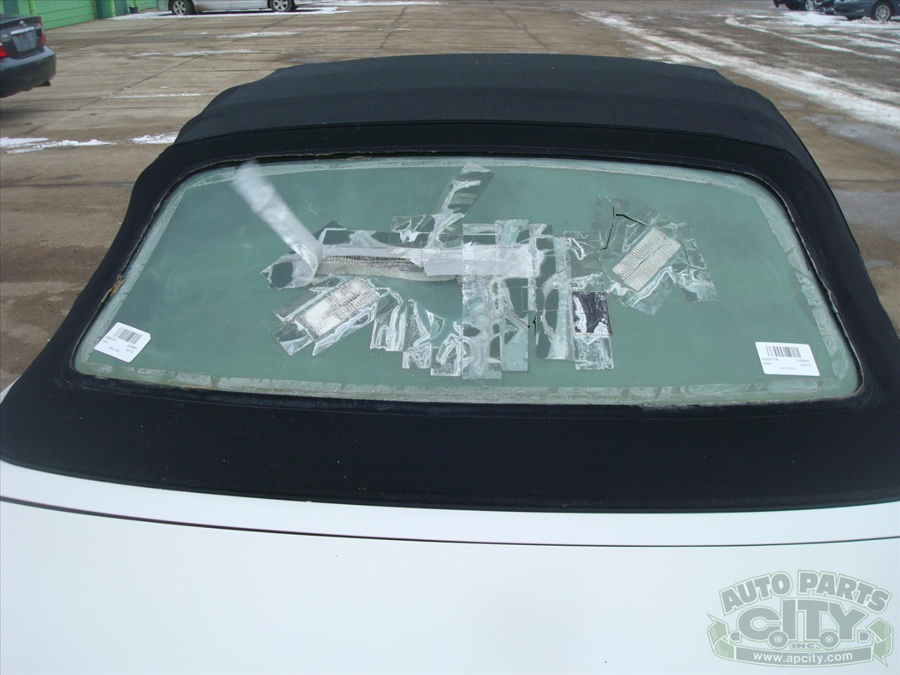 BMW 3-Series 325ic 1994