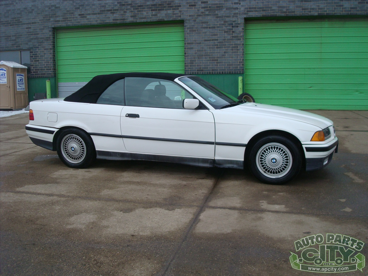 BMW 3-Series 325ic 1994