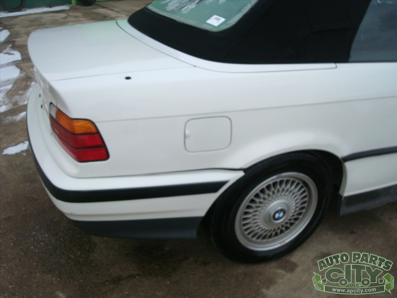 BMW 3-Series 325ic 1994