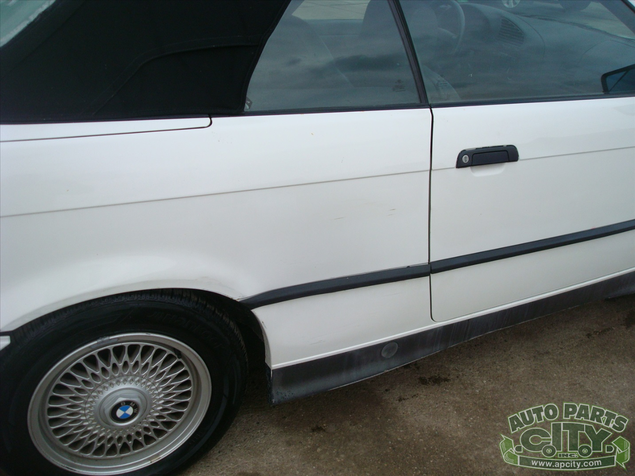 BMW 3-Series 325ic 1994