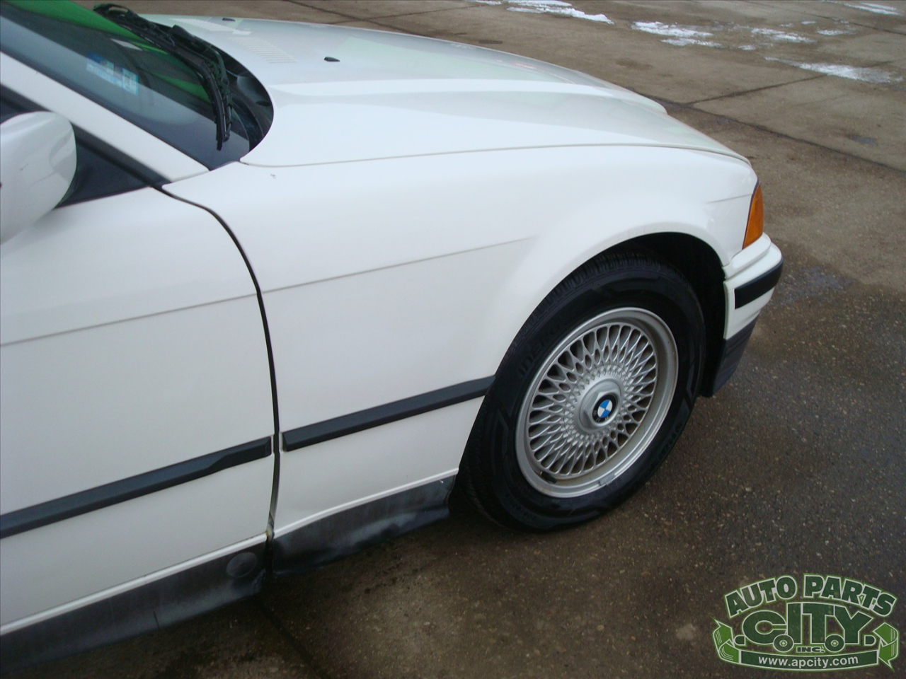 BMW 3-Series 325ic 1994