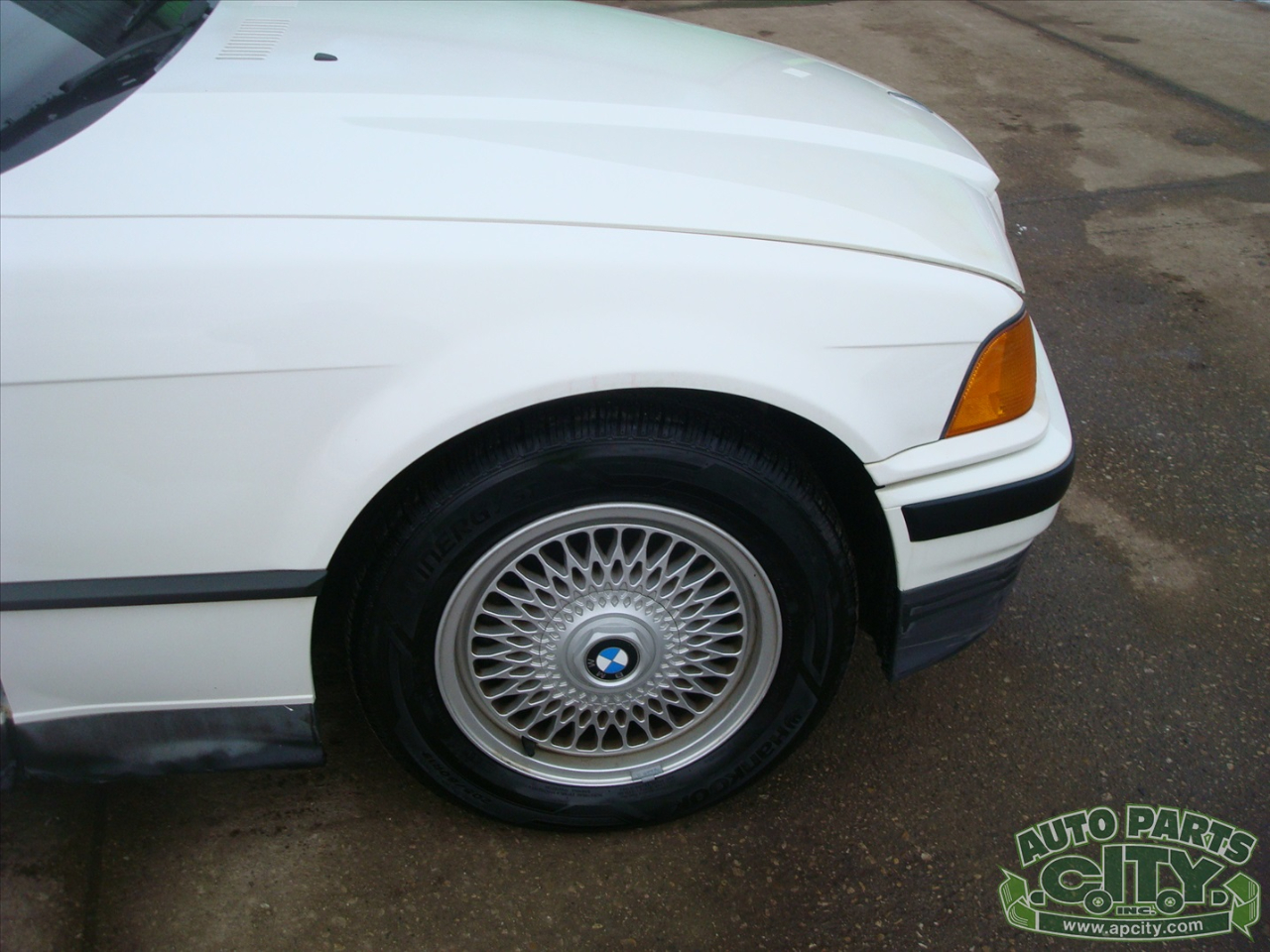 BMW 3-Series 325ic 1994