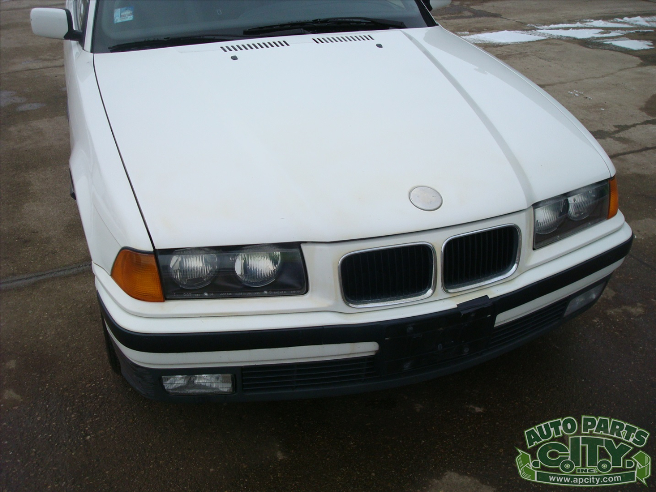 BMW 3-Series 325ic 1994