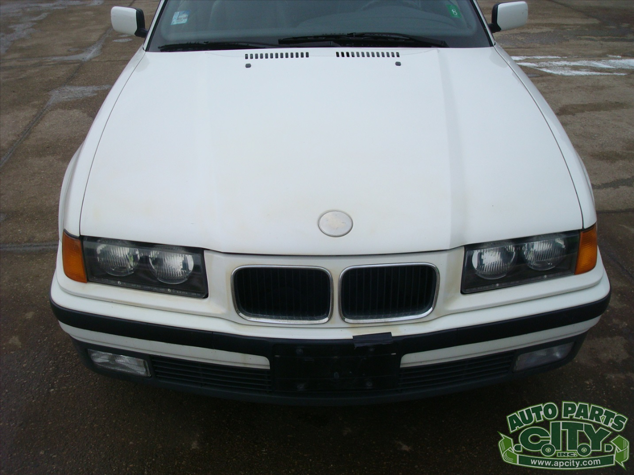 BMW 3-Series 325ic 1994