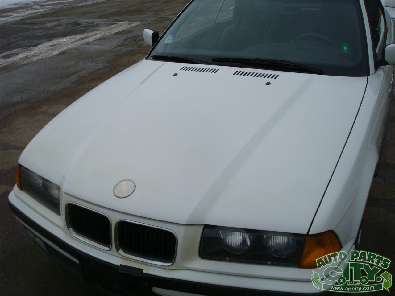 BMW 3-Series 325ic 1994