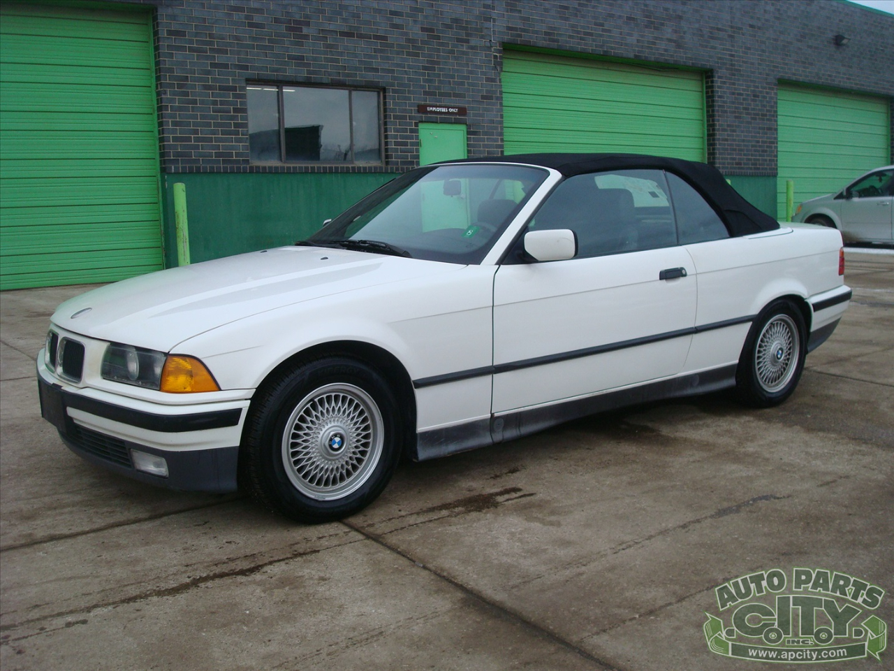 BMW 3-Series 325ic 1994