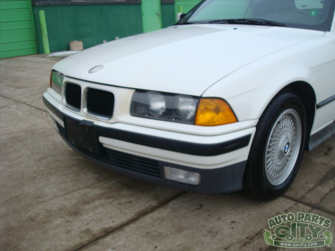 BMW 3-Series 325ic 1994