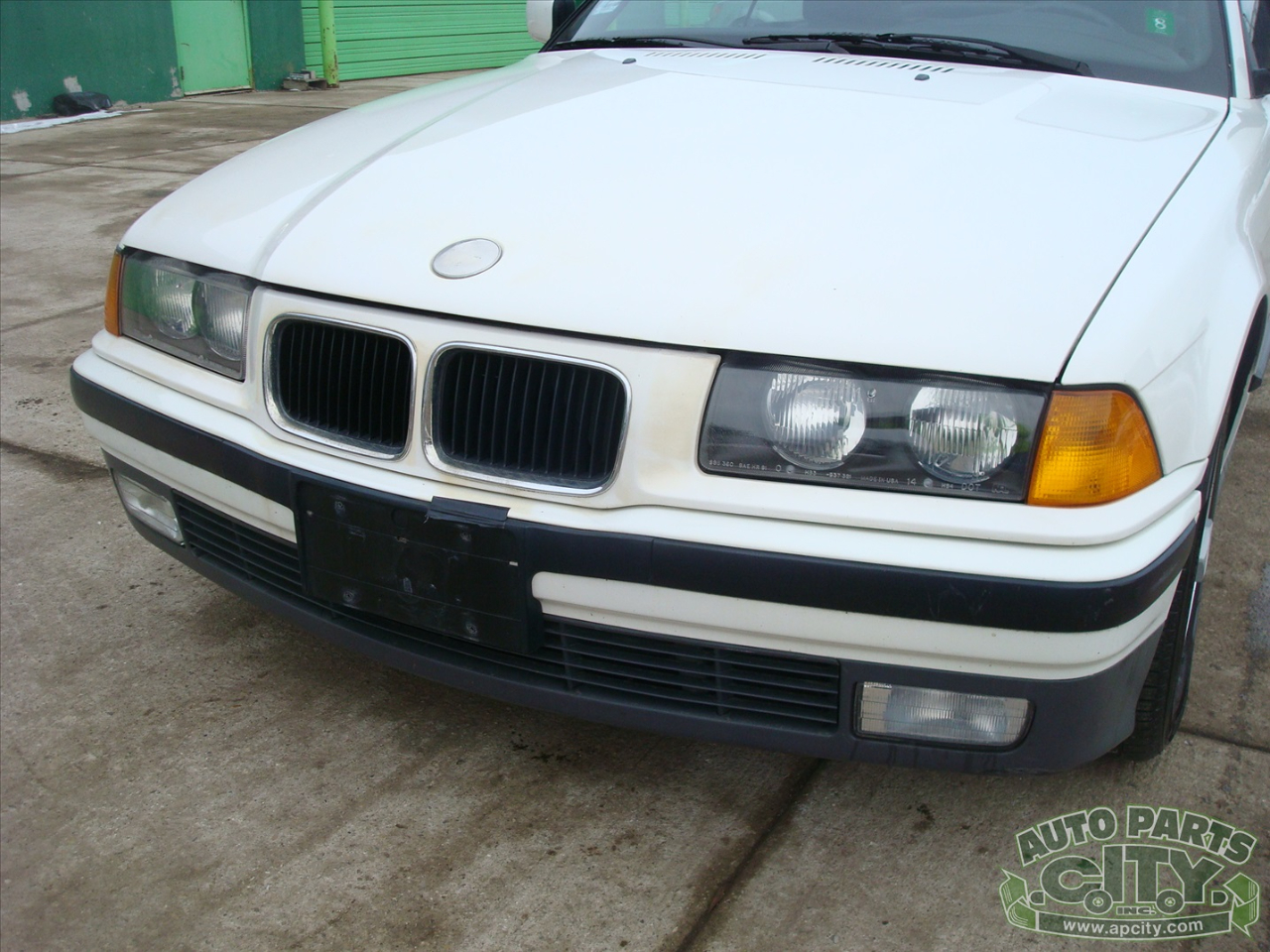 BMW 3-Series 325ic 1994