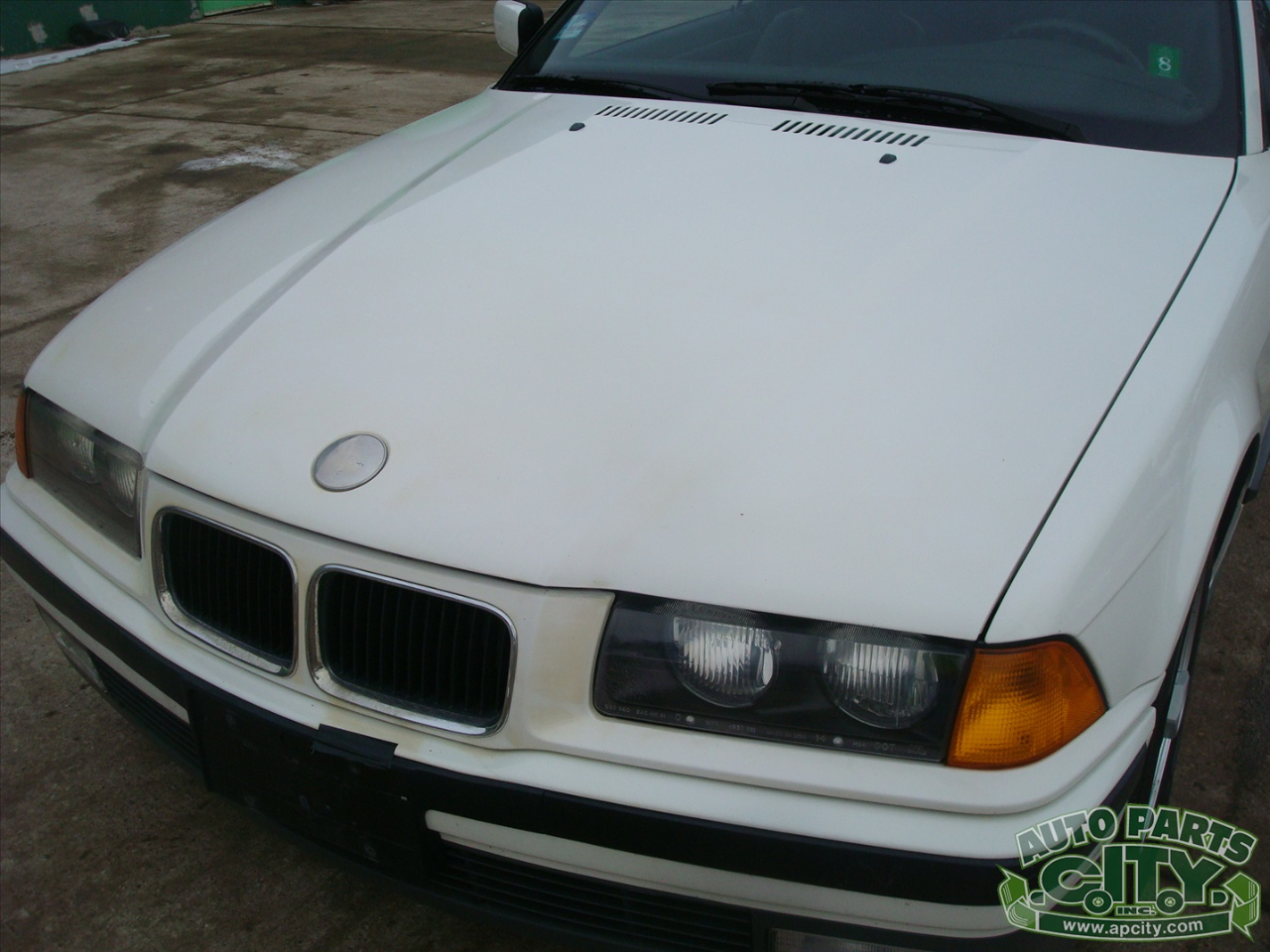 BMW 3-Series 325ic 1994