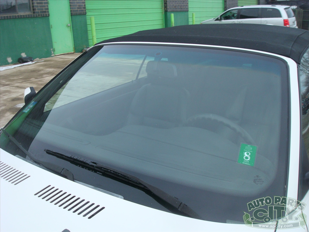 BMW 3-Series 325ic 1994