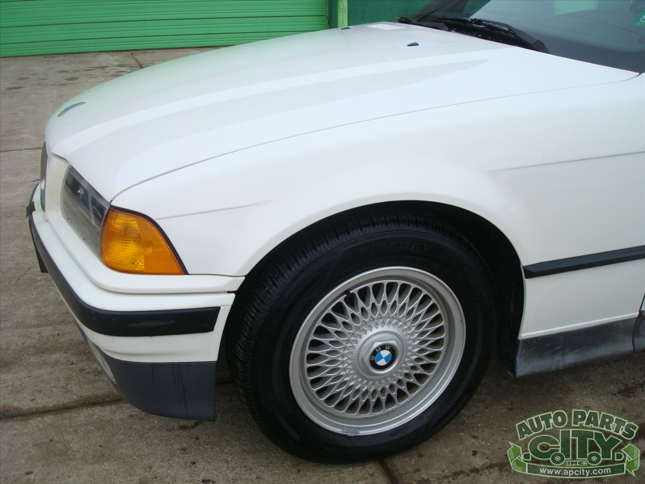 BMW 3-Series 325ic 1994