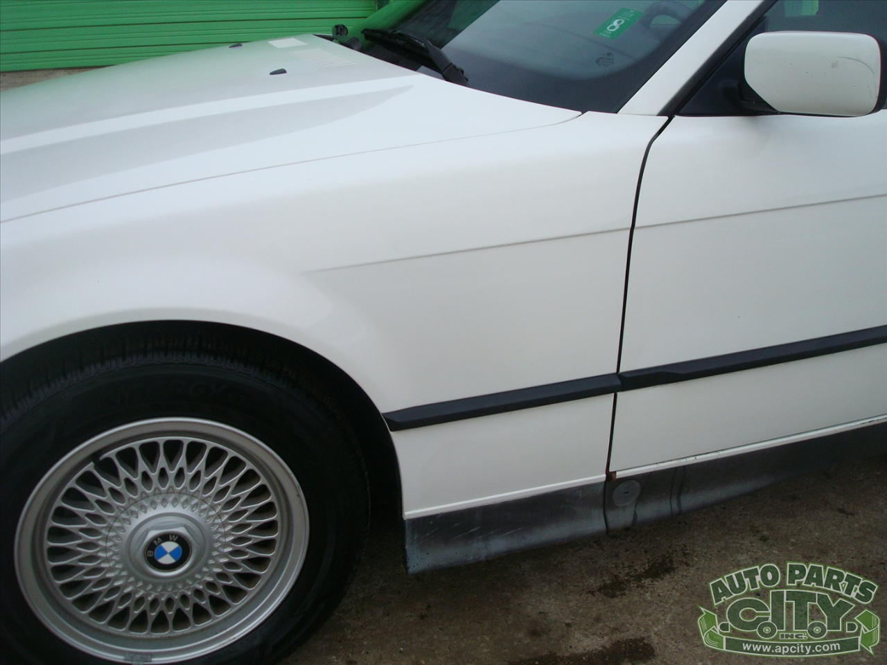 BMW 3-Series 325ic 1994