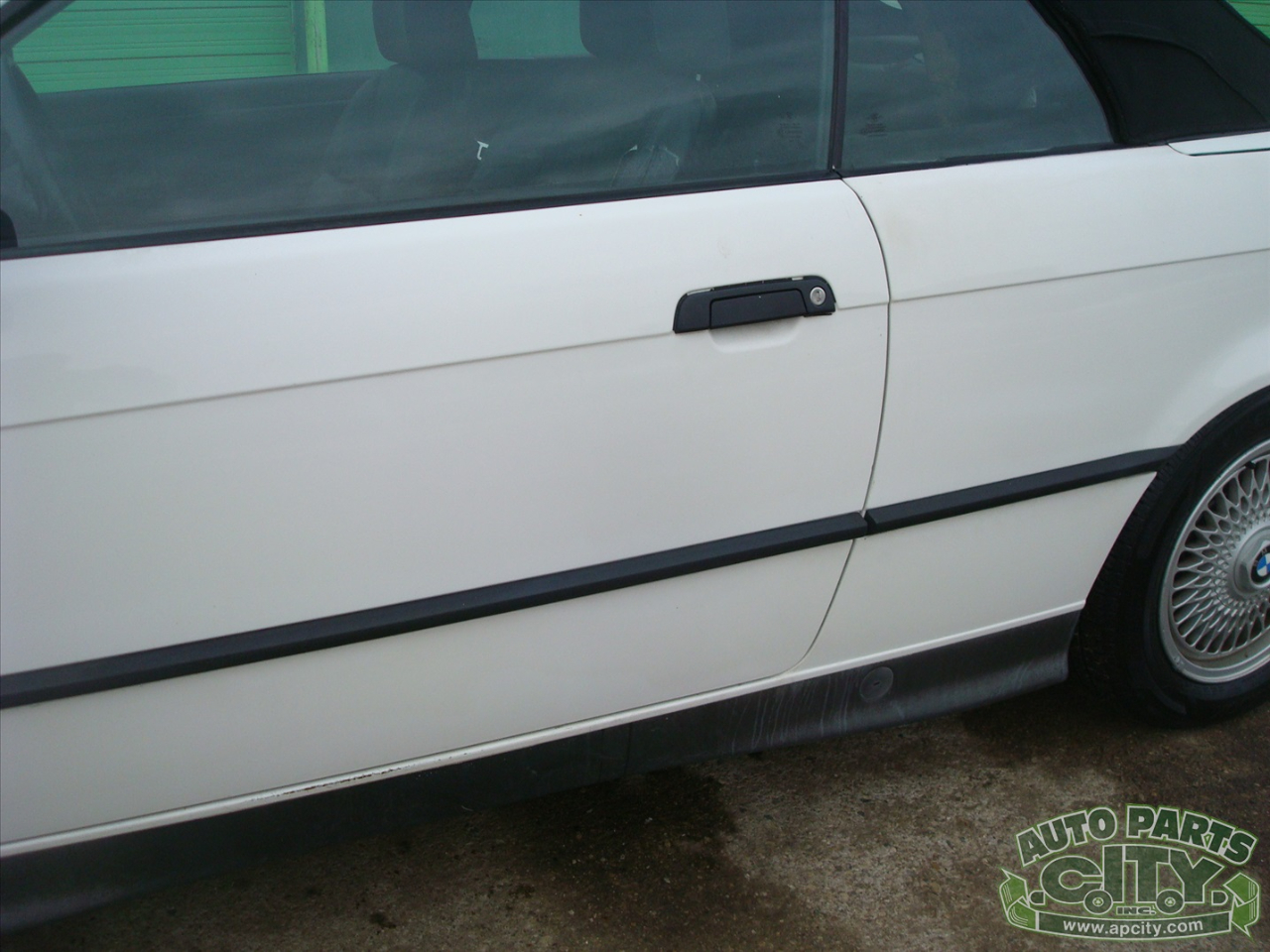 BMW 3-Series 325ic 1994