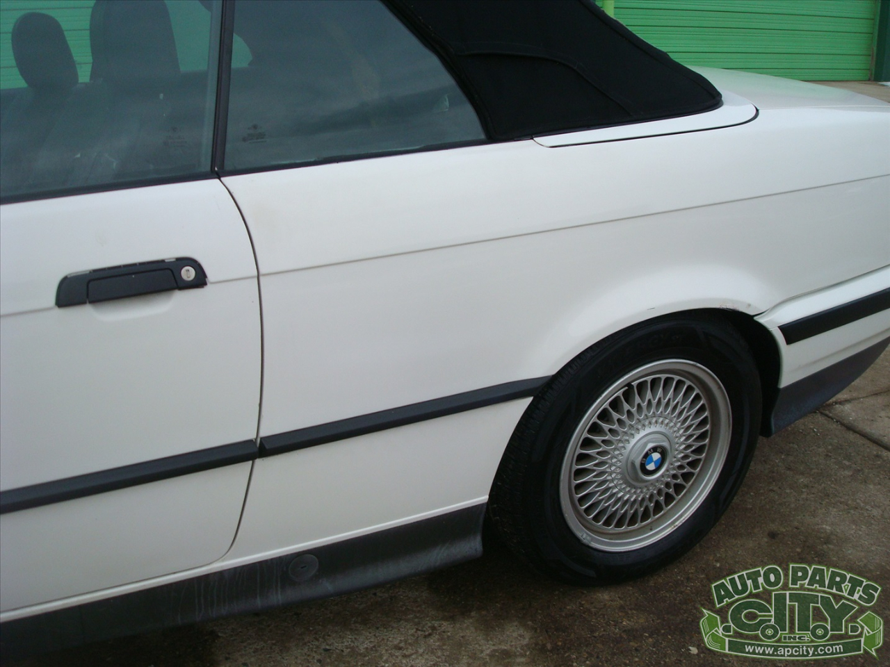 BMW 3-Series 325ic 1994