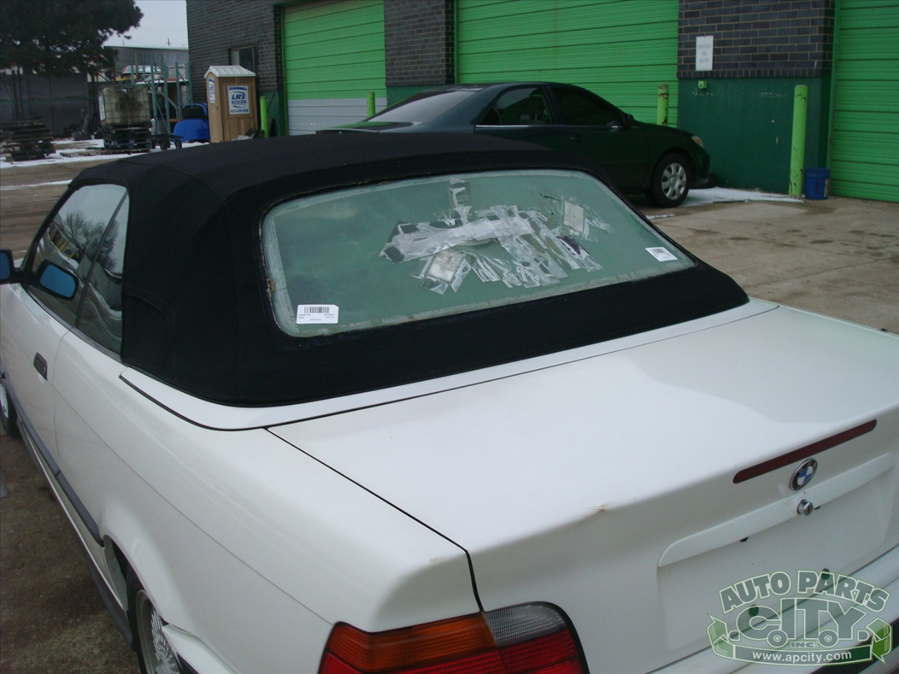 BMW 3-Series 325ic 1994