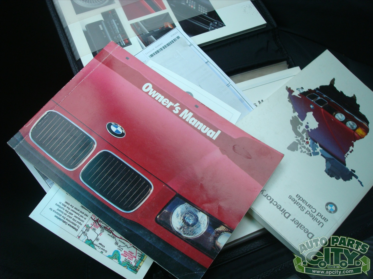 BMW 3-Series 325ic 1994