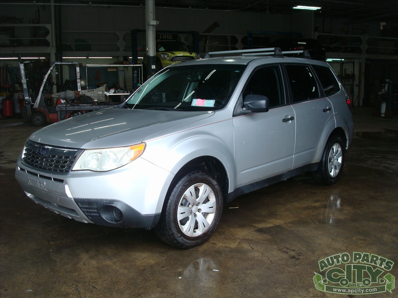 2009 Subaru Forester 2.5X