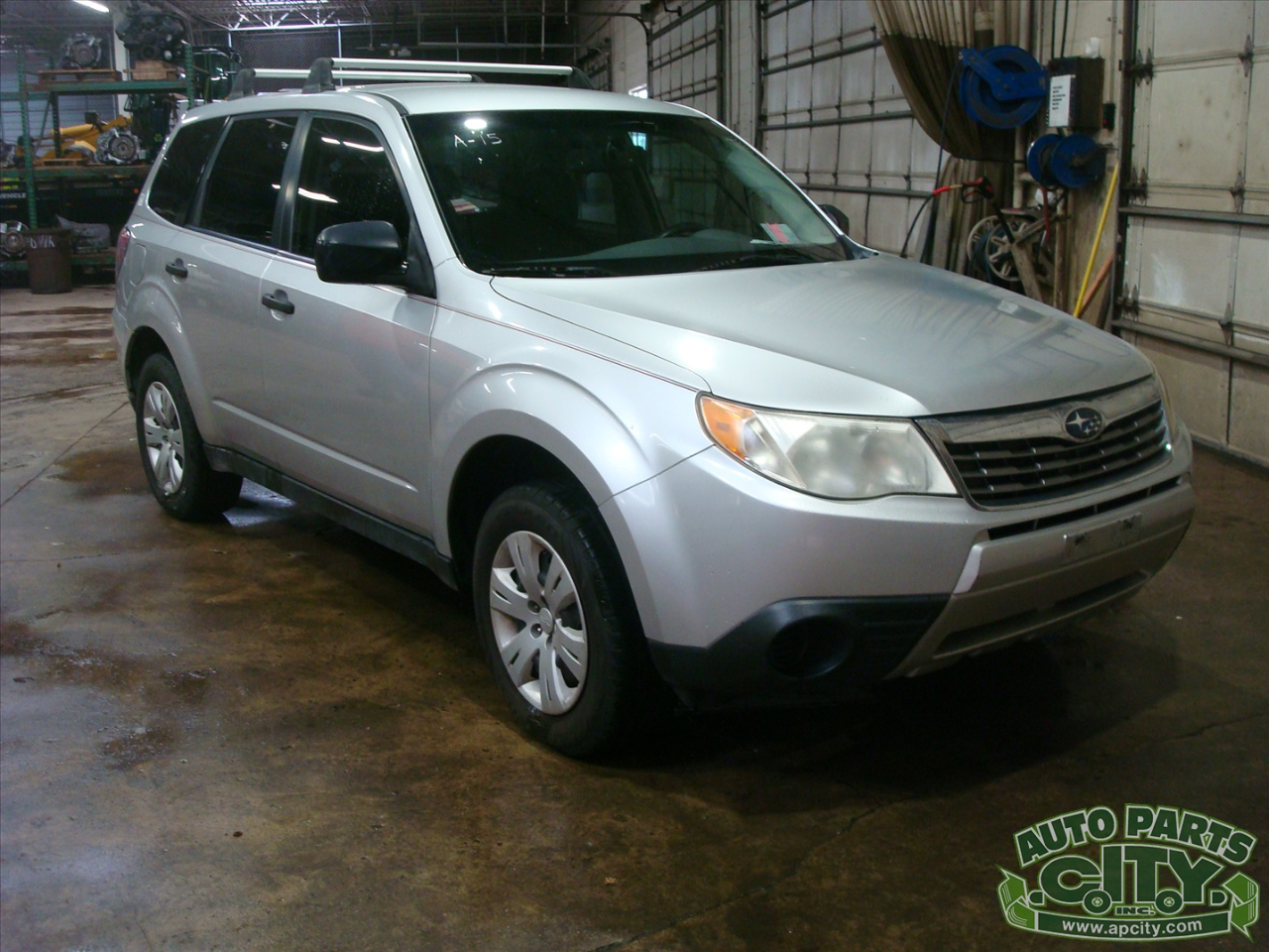 Subaru Forester 2.5X 2009