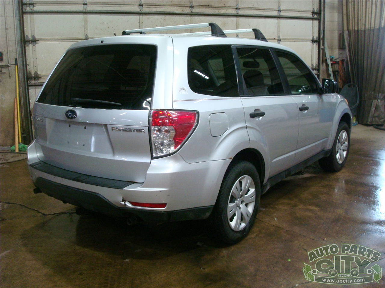 Subaru Forester 2.5X 2009