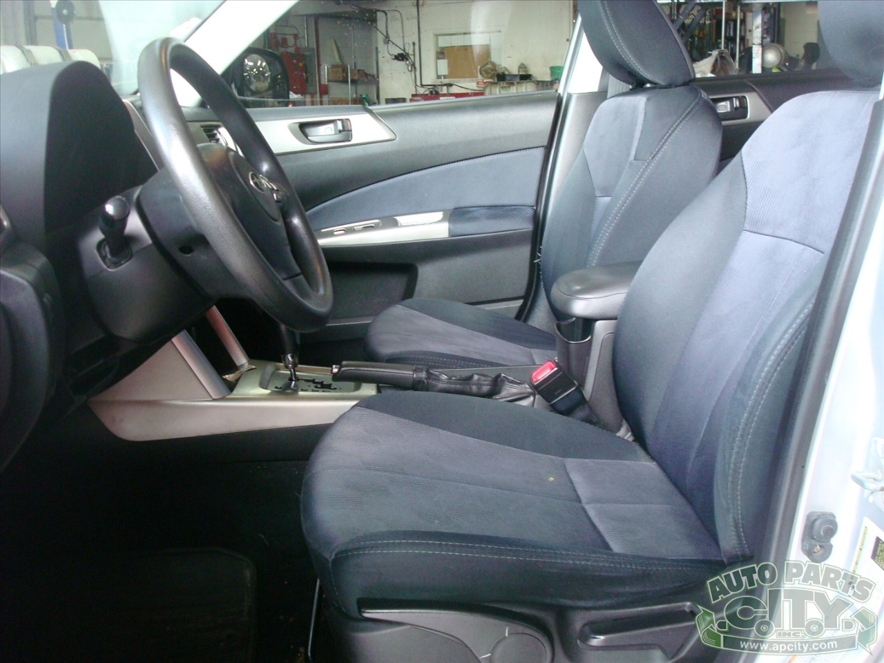 Subaru Forester 2.5X 2009